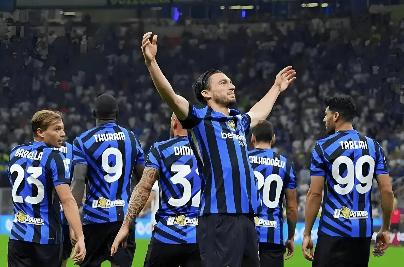 国际米兰主场战胜切沃，继续保持不败的简单介绍