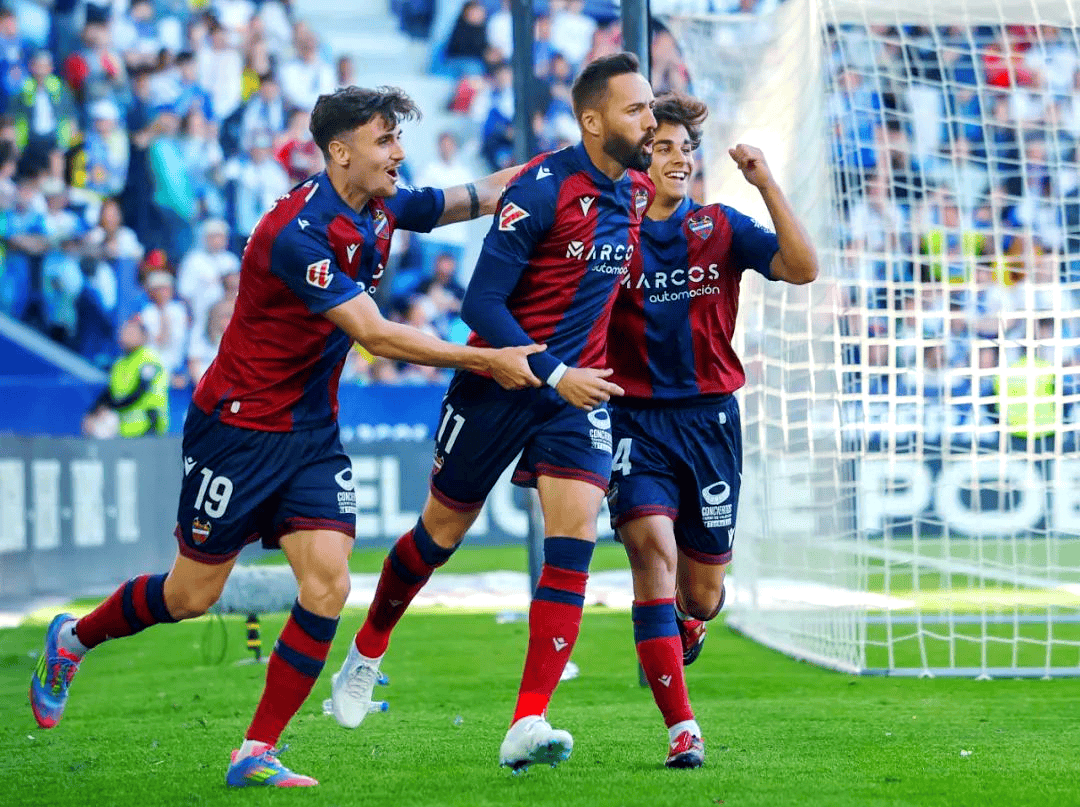 阿拉韦斯客场告捷,莱万特重挫的简单介绍 阿拉韦斯客场告捷,莱万特重挫的简单介绍