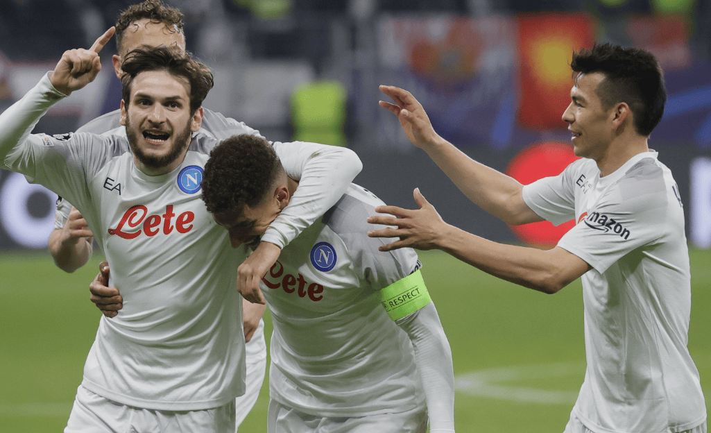 包含那不勒斯不敌热那亚,失去连胜纪录的词条 包含那不勒斯不敌热那亚,失去连胜纪录的词条