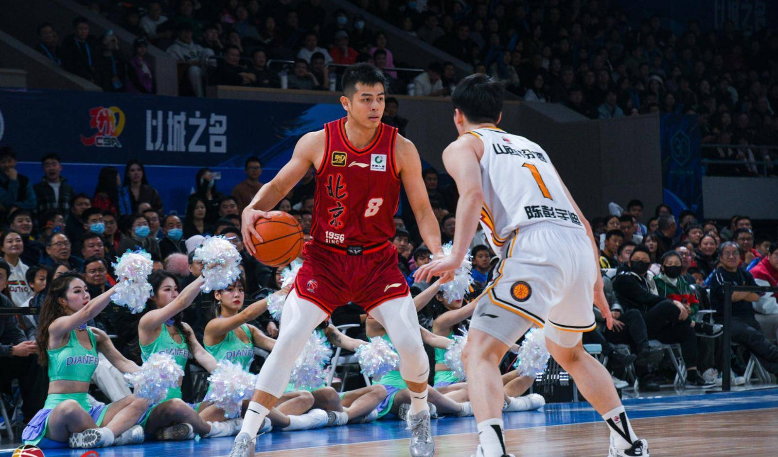 北京首钢队在最新比赛中再次取得胜利