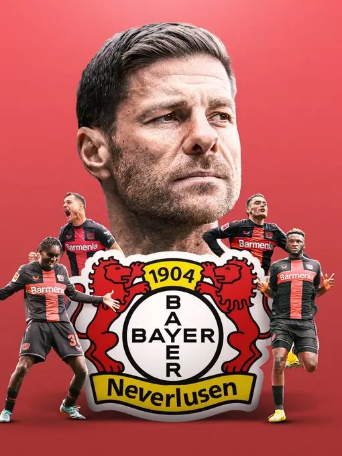 包含德甲联赛各支球队备受瞩目，形势悬念重重的词条