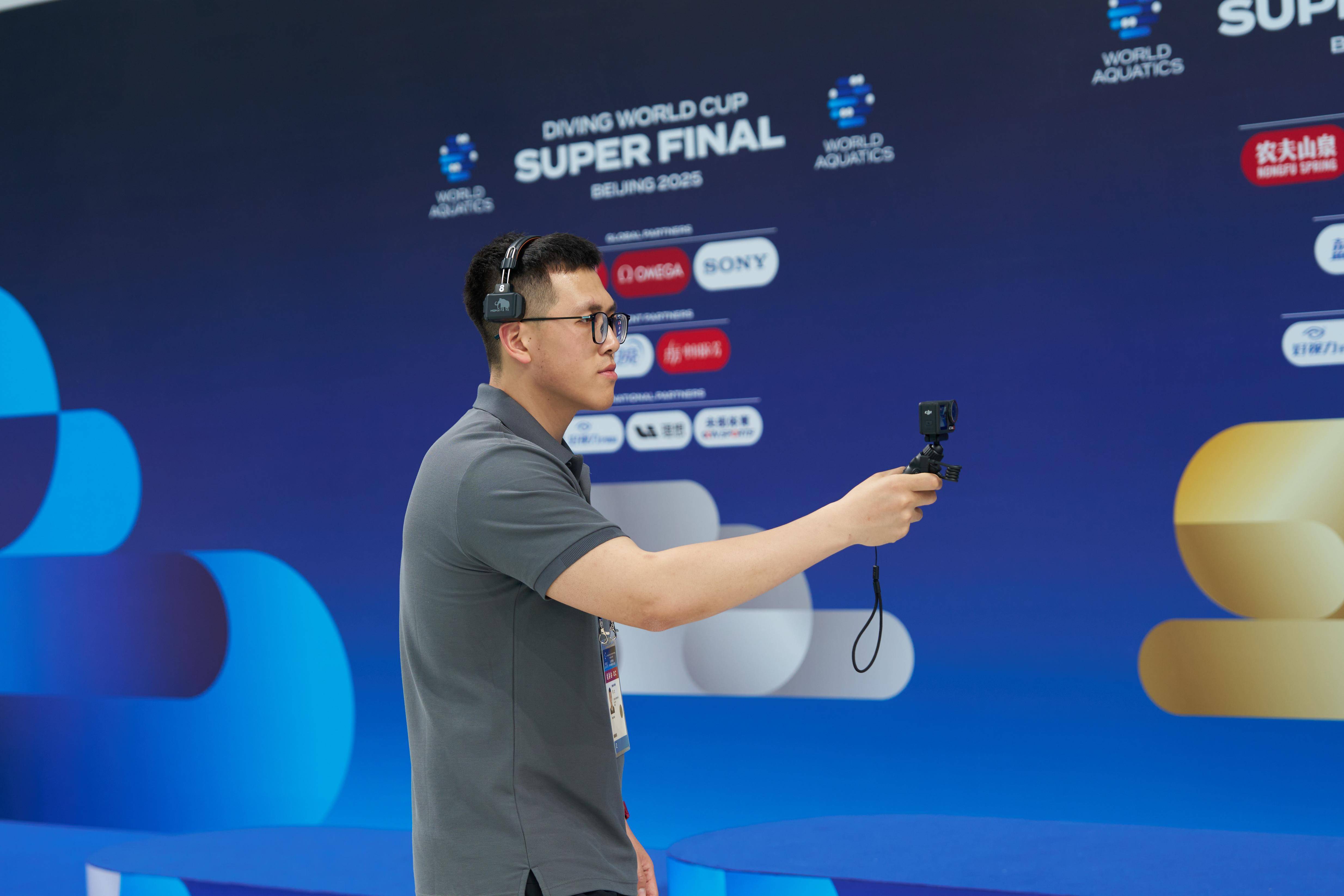 运动员耀眼表现，成为关注焦点