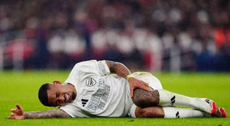 阿森纳中场大将因伤缺席下一场战役，球队团结备战的简单介绍