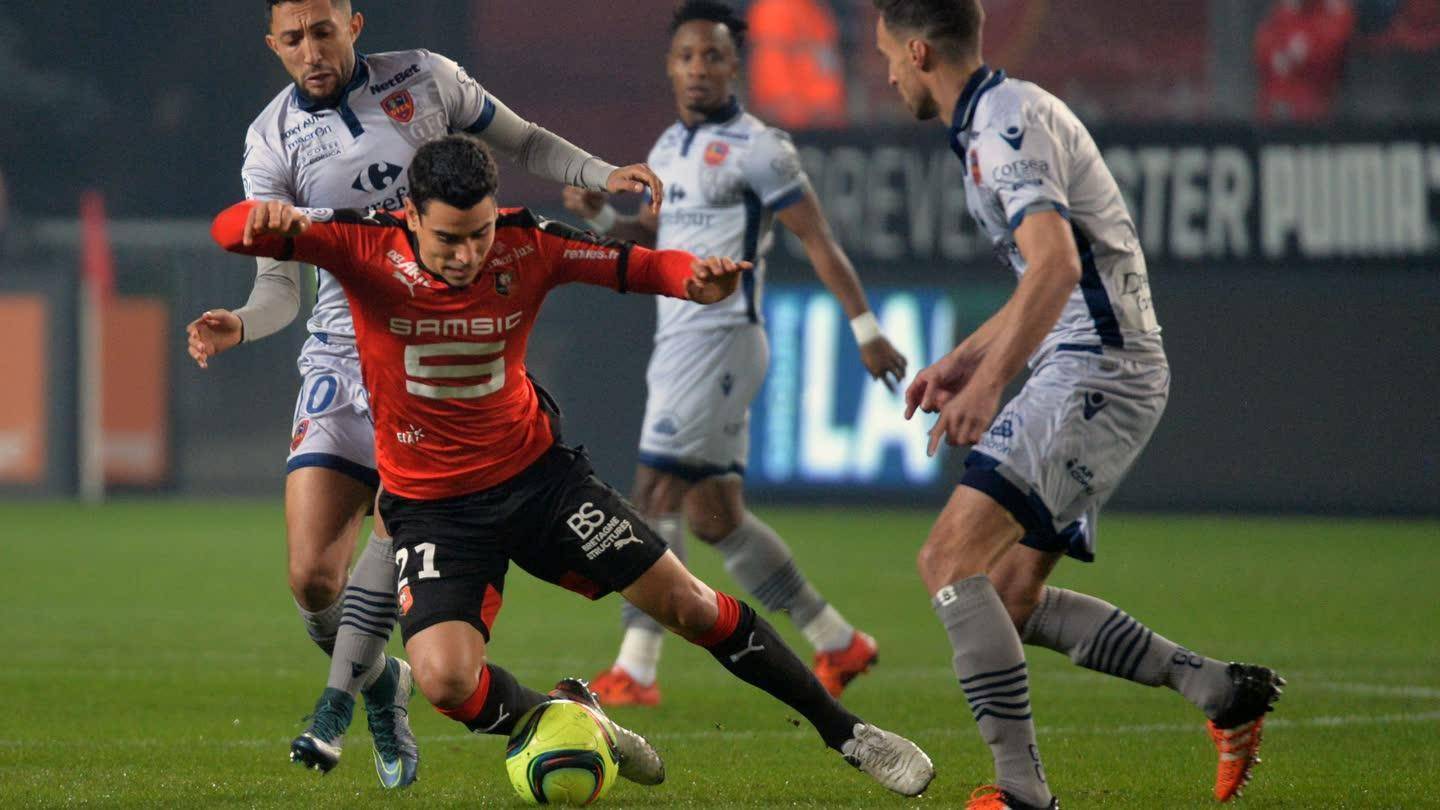 南特队在法国联赛中大获成功 南特队在法国联赛中大获成功