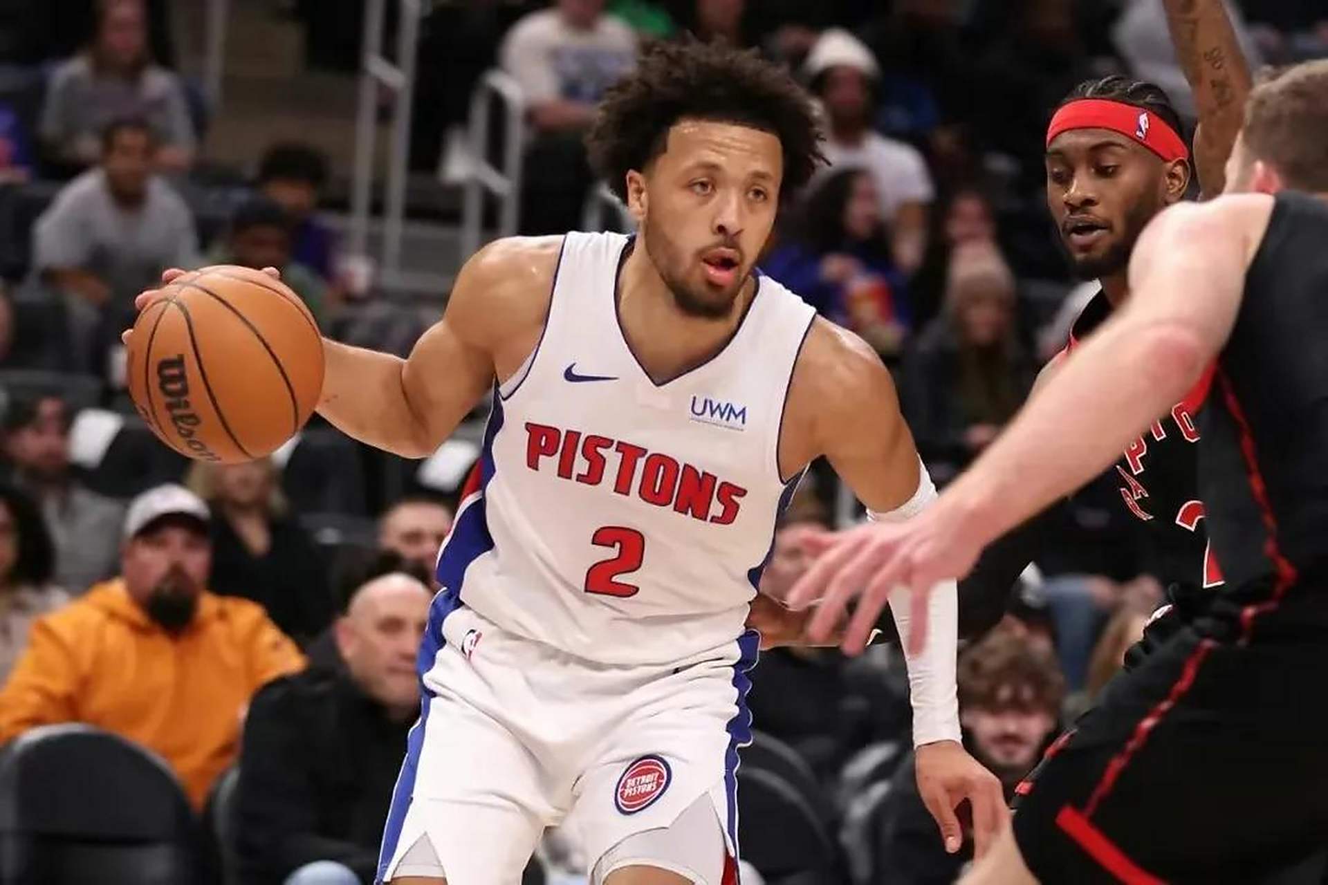 关于猛龙负于活塞，问题重重的信息